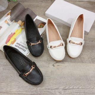 GIÀY MỌI KHÓA CỰC XINH