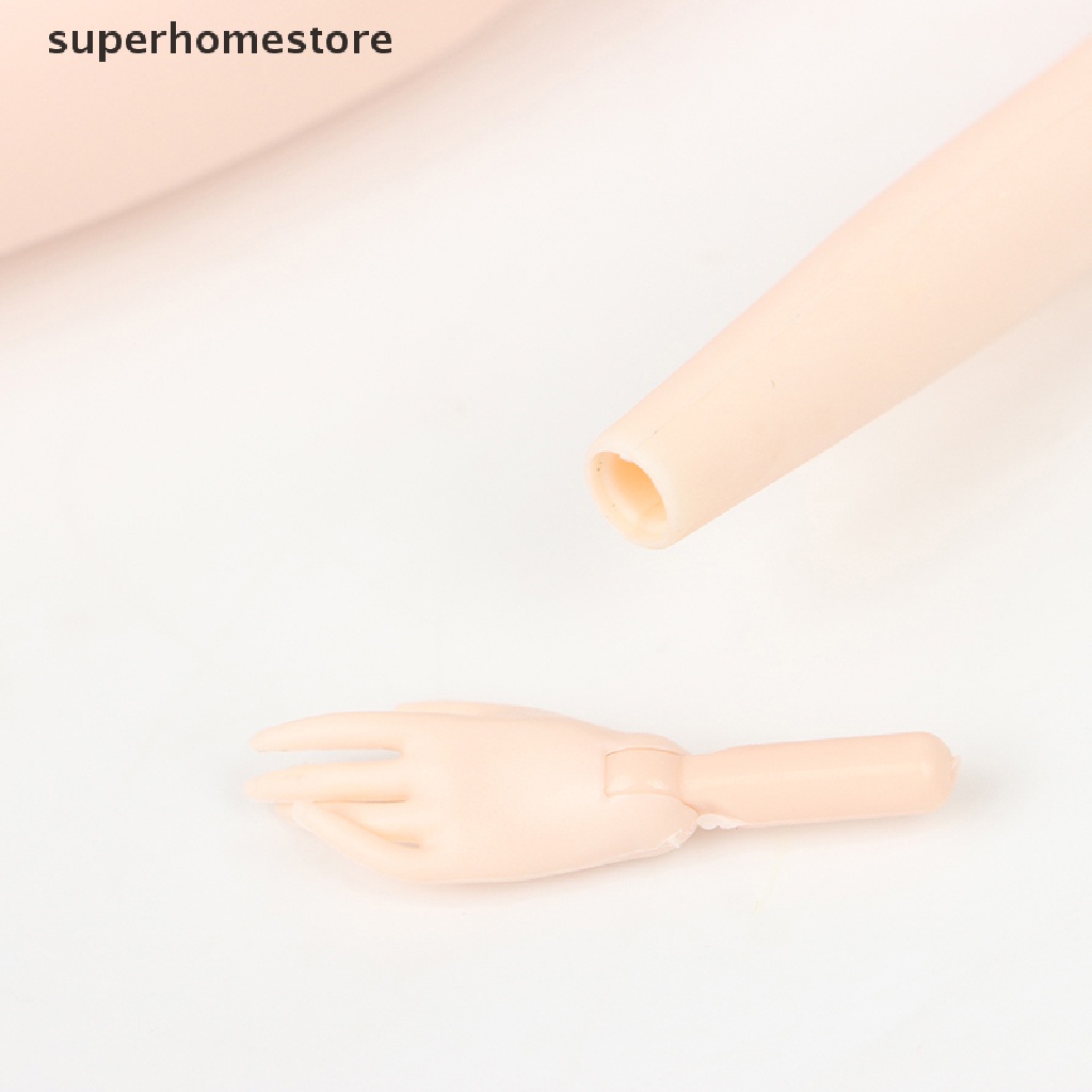 Thân búp bê 28 khớp nối di chuyển được cỡ 28cm