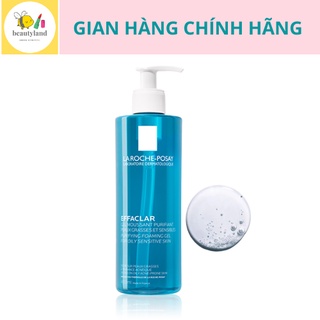 Sữa rửa mặt tạo bọt La Roche Posay EFFACLAR PURIFYING FOAMING GEL 400ml
