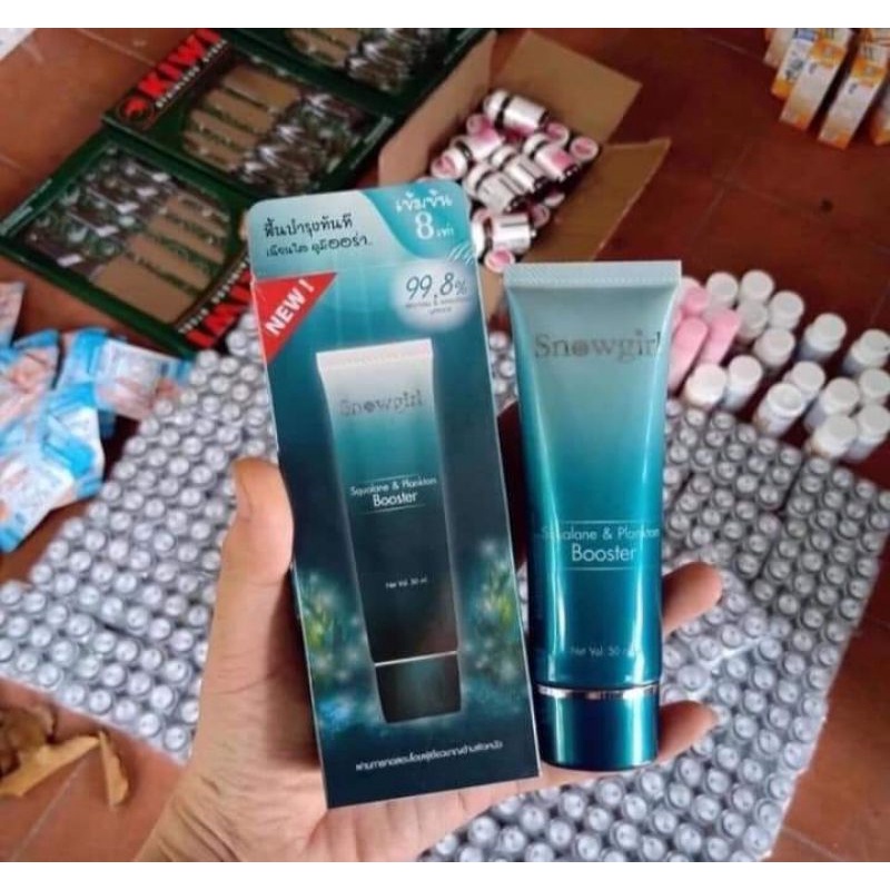 [Chính Hãng] SERUM VI TẢO THÁI LAN