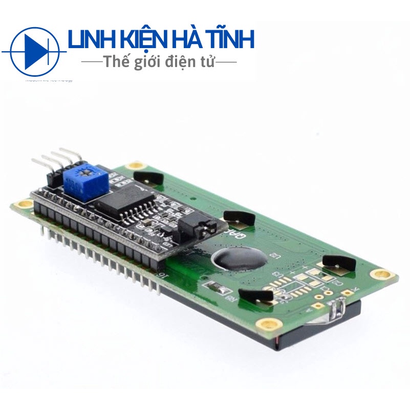 LCD 16X2 1602A kèm I2C