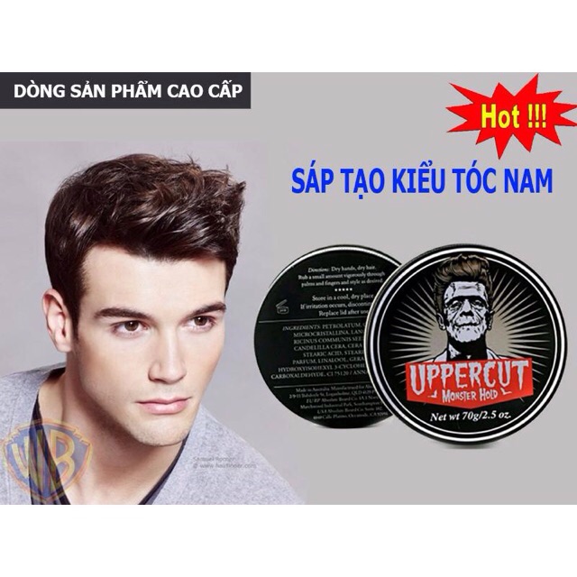 Sáp vuốt tóc nam UPPERCUT