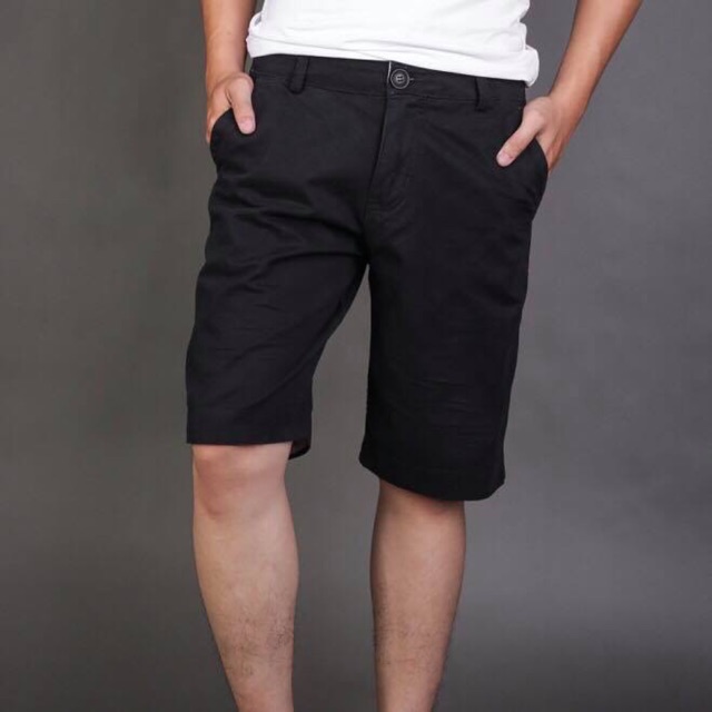 QUẦN SHORT KAKI NAM, kiểu dáng đơn giản thời trang QN114