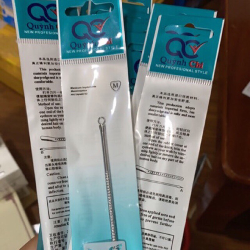 Que nặn mụn Quỳnh chi cao cấp | BigBuy360 - bigbuy360.vn