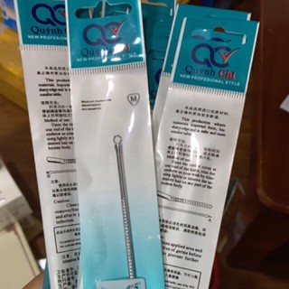 Que nặn mụn Quỳnh chi cao cấp 1pcs