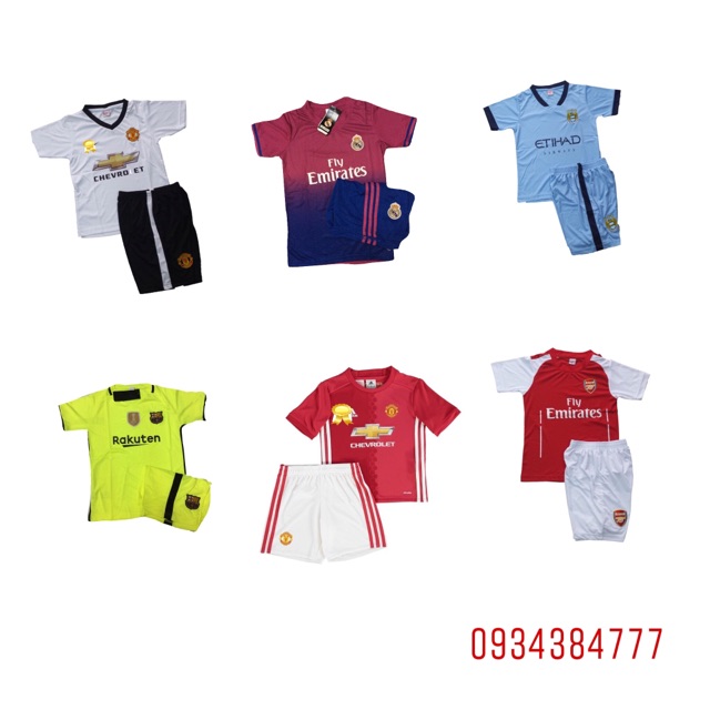 Bộ thể thao trẻ em thun lạnh cao cấp