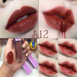 Son Black Rouge A12 ⚡️ Son Handmade ⚡️ Hàng Da Công