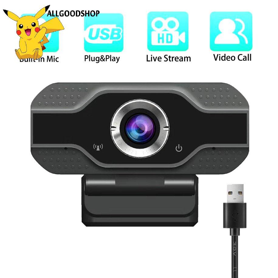 Webcam Hm-Uc02 Kèm Mic Cho Máy Tính | BigBuy360 - bigbuy360.vn