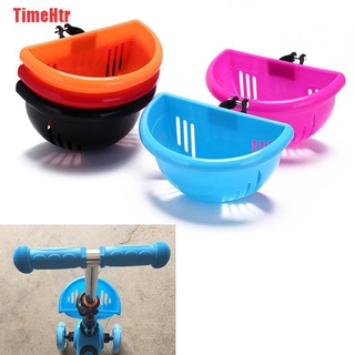 Giỏ Xe Đạp Trẻ Em Bằng Nhựa Timehtr