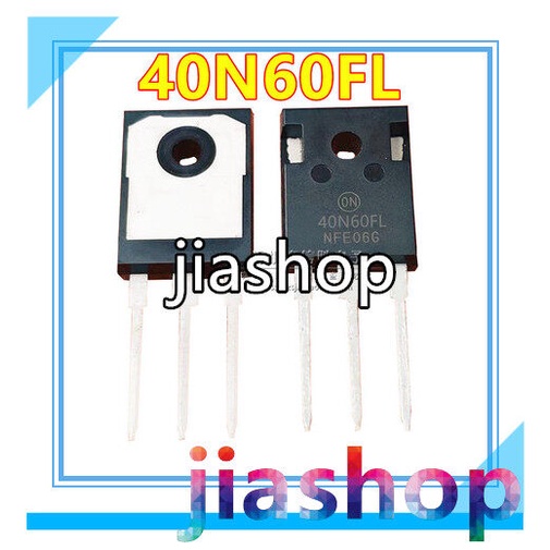 5 CÁI 40N60FL 40A600V TO-247 mới chính hãng đang được giảm giá