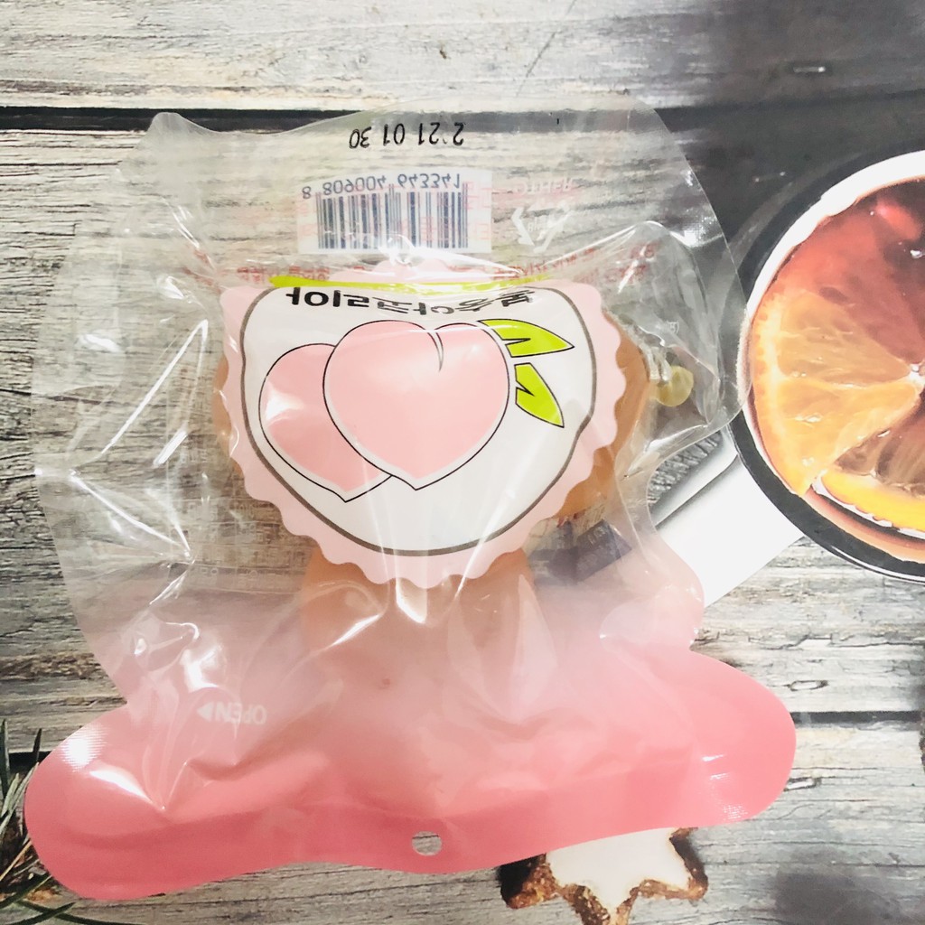 Thạch quả nho/xoài Hàn Quốc 210G