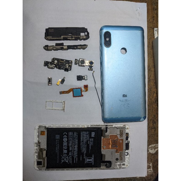 Linh kiện zin redmi note 5