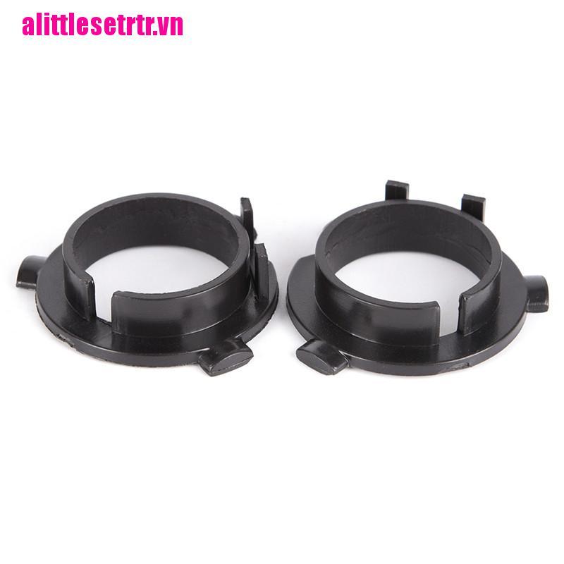 Bộ 2 Đế Kẹp Đèn Pha LED H7 Chuyên Dụng Cho Xe Hơi