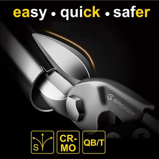 Kéo cắt tôn Eacker 601010