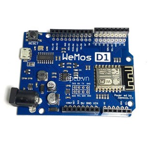 Mạch Arduino Wemos D1