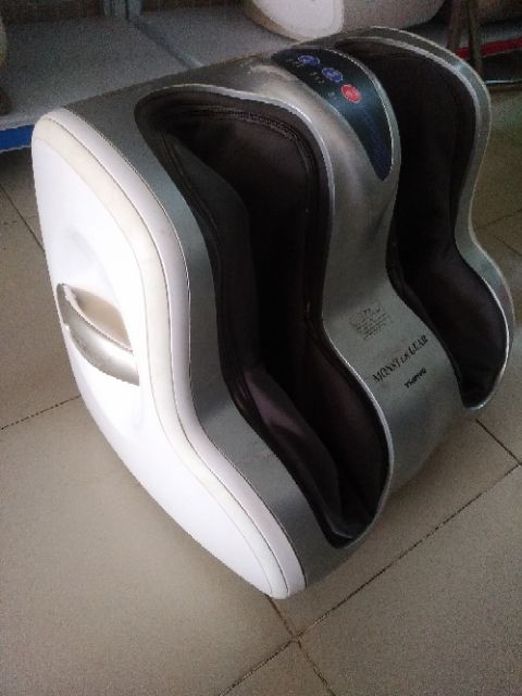 MÁY MASSAGE CHÂN - VẬT LÝ TRỊ LIỆU- THƯ GIÃN- TRỊ TÊ NHỨC ĐAU MỎI CHÂN. TĂNG CƯỜNG TUẦN HOÀN MÁU