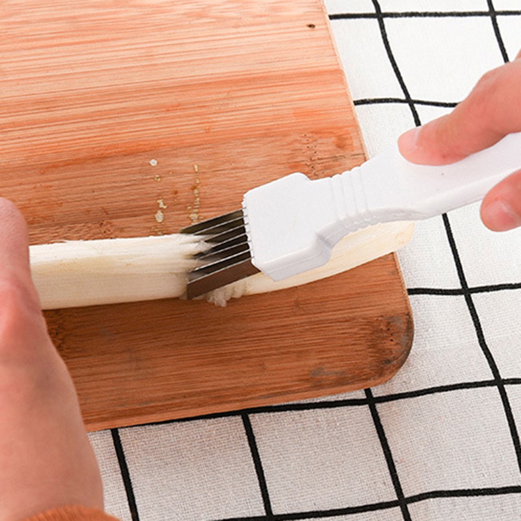 Dụng cụ bào sợi củ quả đa năng bằng thép không gỉ