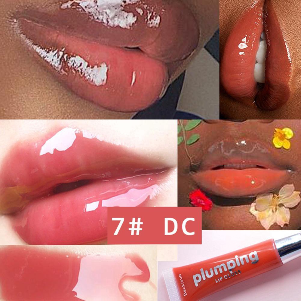 [Hàng mới về] Son bóng tạo hiệu ứng lấp lánh dưỡng ẩm cho môi