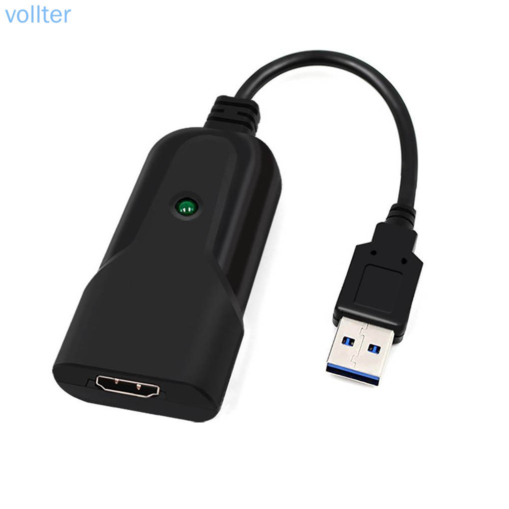 Thiết Bị Quay Video Usb 2.0 1080p