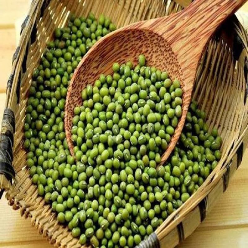 Đỗ xanh đậu xanh làm giá, làm bánh, nấu chè các loại (hút chân không) 500g