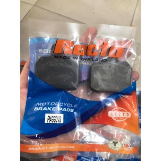 Bố thắng Recto cho heo Brembo