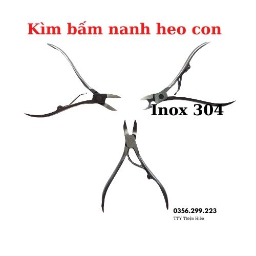 Kìm bấm nanh