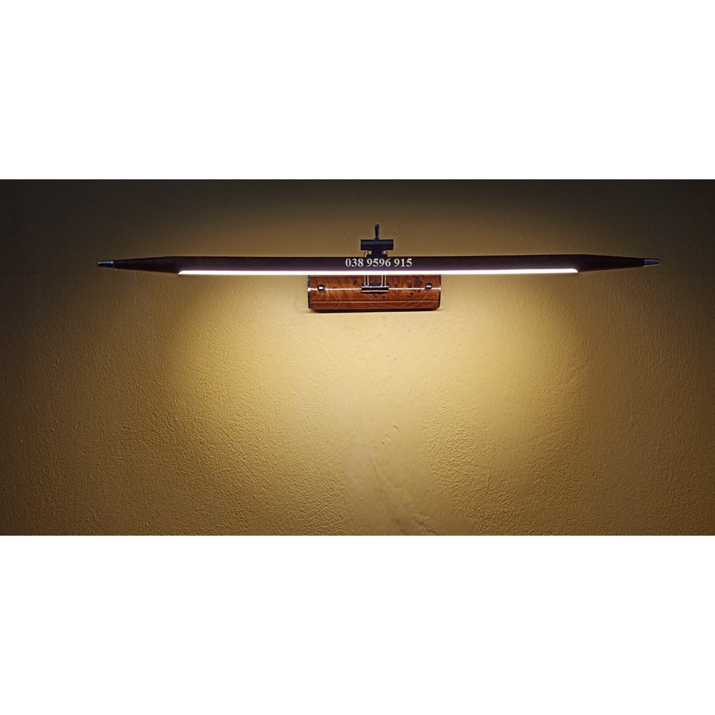 Đèn Soi Tranh - Soi Gương 3Chế Độ Ánh Sáng 50Cm
