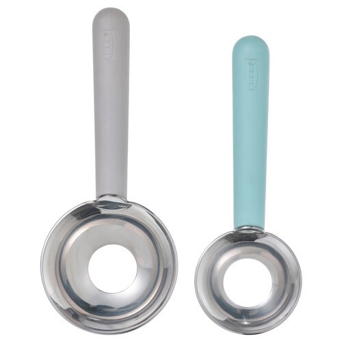 Bộ 2 thìa xúc bột cookie/ kem LATTBAKAD IKEA