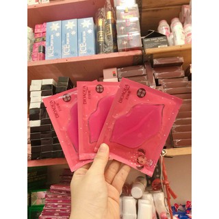 Mặt Nạ Môi Bioaqua Collagen Nourish Lips Membrane Mask