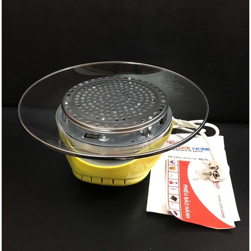 Nắp , Đầu lò nướng thủy tinh, nắp lò halogen dùng cho lò 12lit-17lit