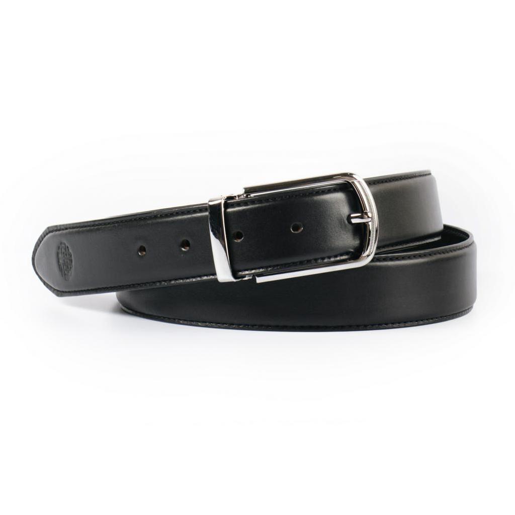 Thắt Lưng da Bò thật CLASSIC BELT - BE05 - Thương hiệu Be Classy