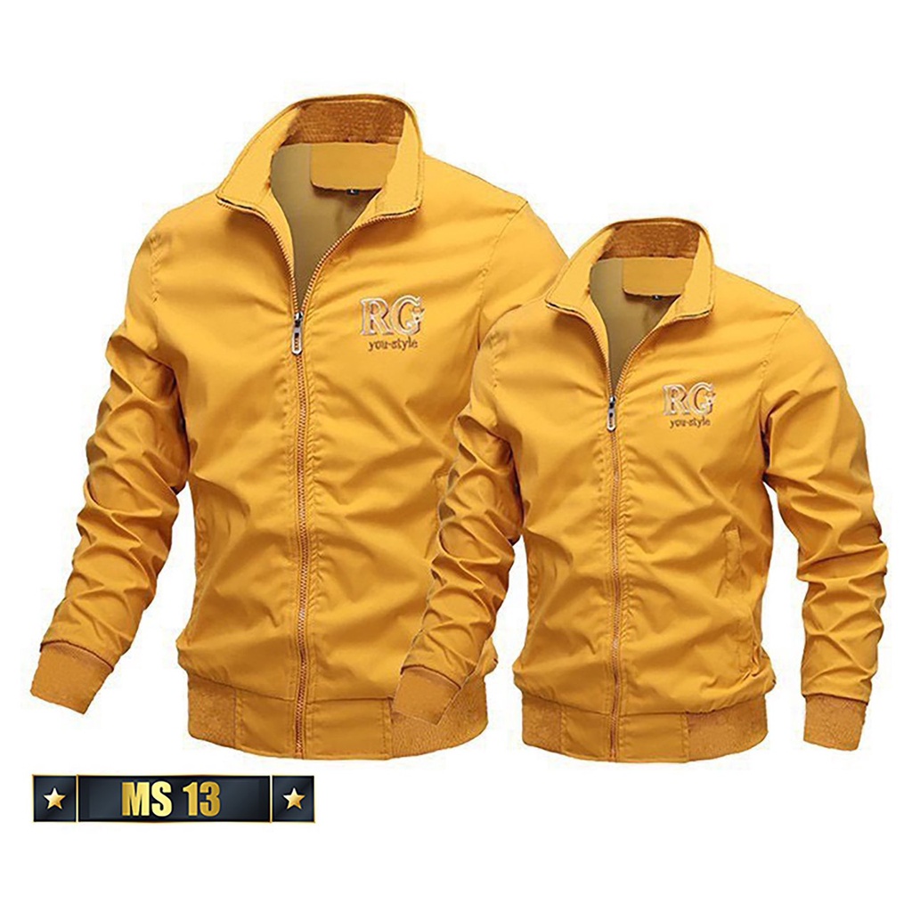 Áo Khoác Gió 2 Lớp Áo Chống Nắng Vải Thoáng Khí màu xanh rêu Thời Trang Trẻ Trung Phong Cách Tp_shop_87 MS1002