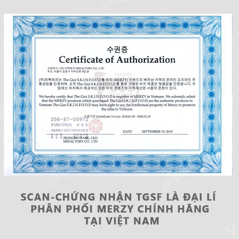 Son Merzy  Son kem lì Merzy The First Velvet Tint