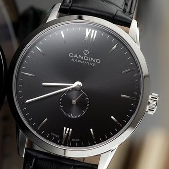 Đồng hồ Nam Candino C4470/4 - Xuất xứ Thụy Sĩ - Phân phối độc quyền Galle Watch