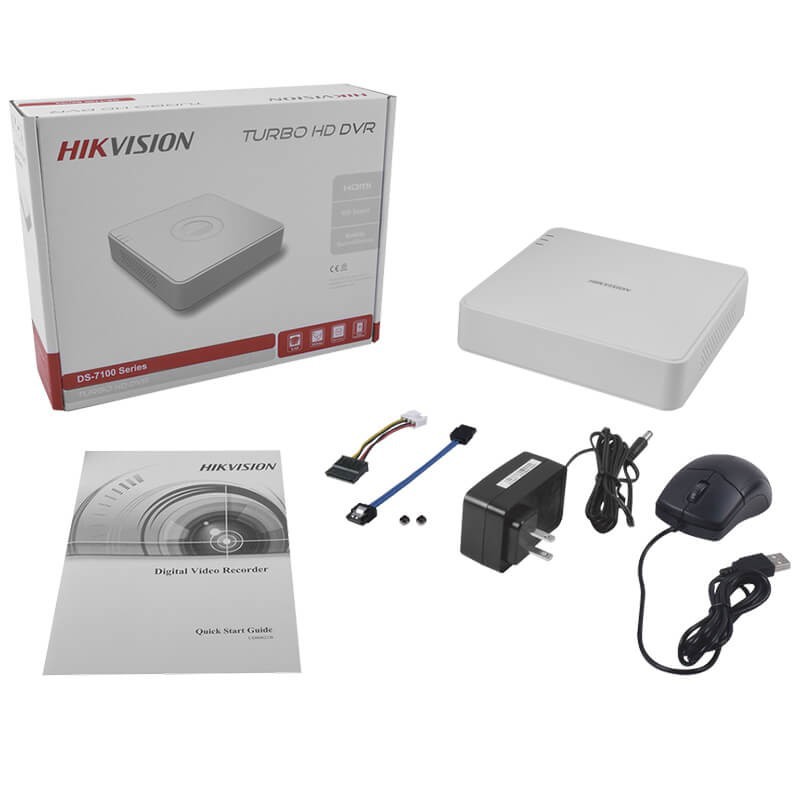 Đầu ghi hình 8 kênh Hikvision DS-7108HGHI-F1/N