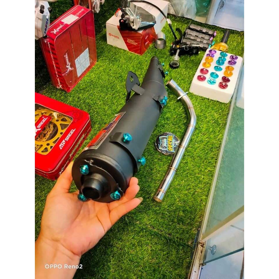 Pô uma TH  sirius móc ấm  cho sirius 50-110 , sirius fi ,ex 50,elegant,wave50-100,rim,cub , full ốc gr5..