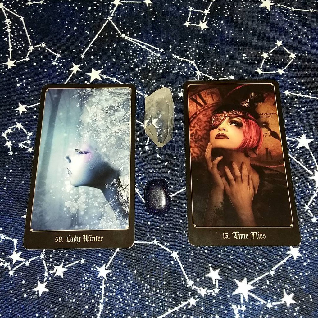 Chronicles Of Destiny Fortune Cards (Mystic House Tarot Shop)