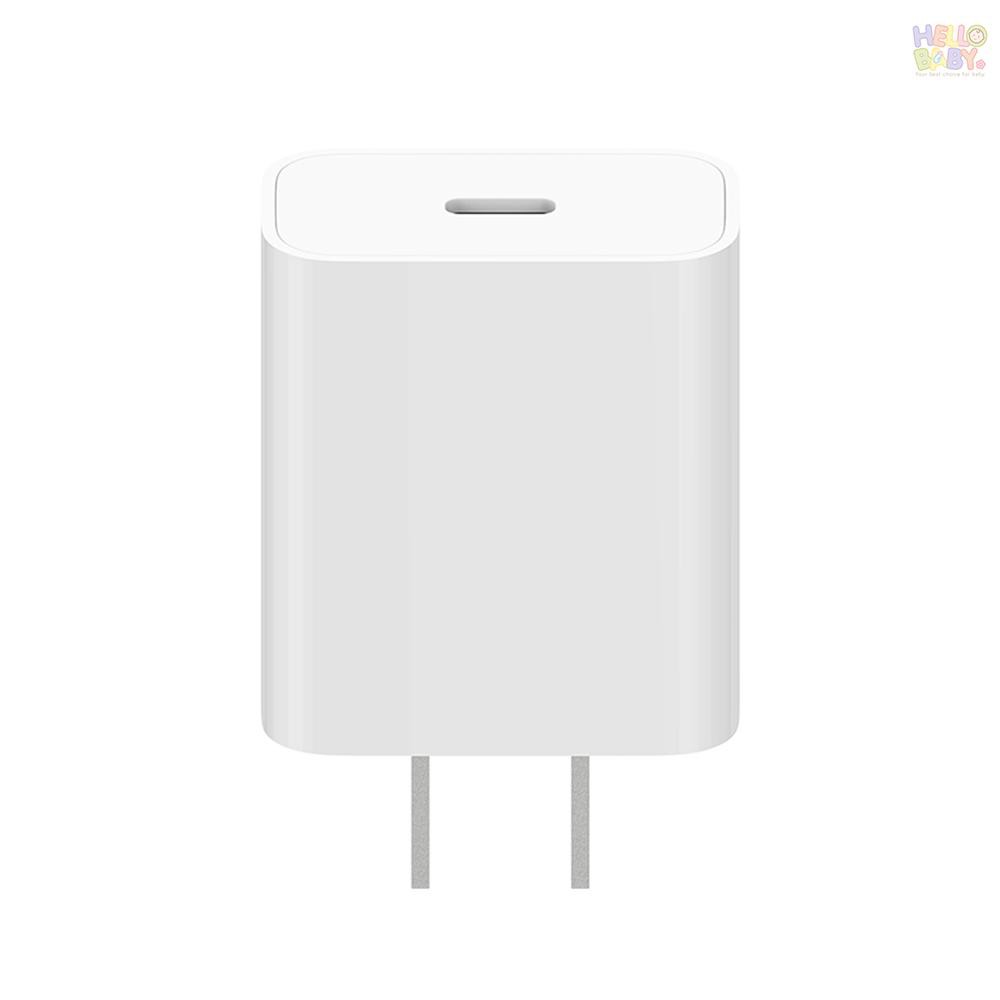 Bộ Sạc Nhanh Usb C 20w Cho Iphone 12 / 12 Mini / 12 Pro / 12 Pro Max Galaxy Pixel 4 / 3 Xiaomi Samsung