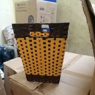 Thùng rác, Sọt rác mây nhiều cỡ