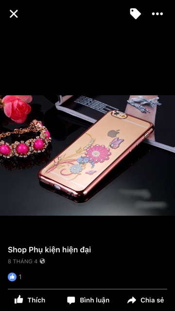 Ốp Ip6/6plus