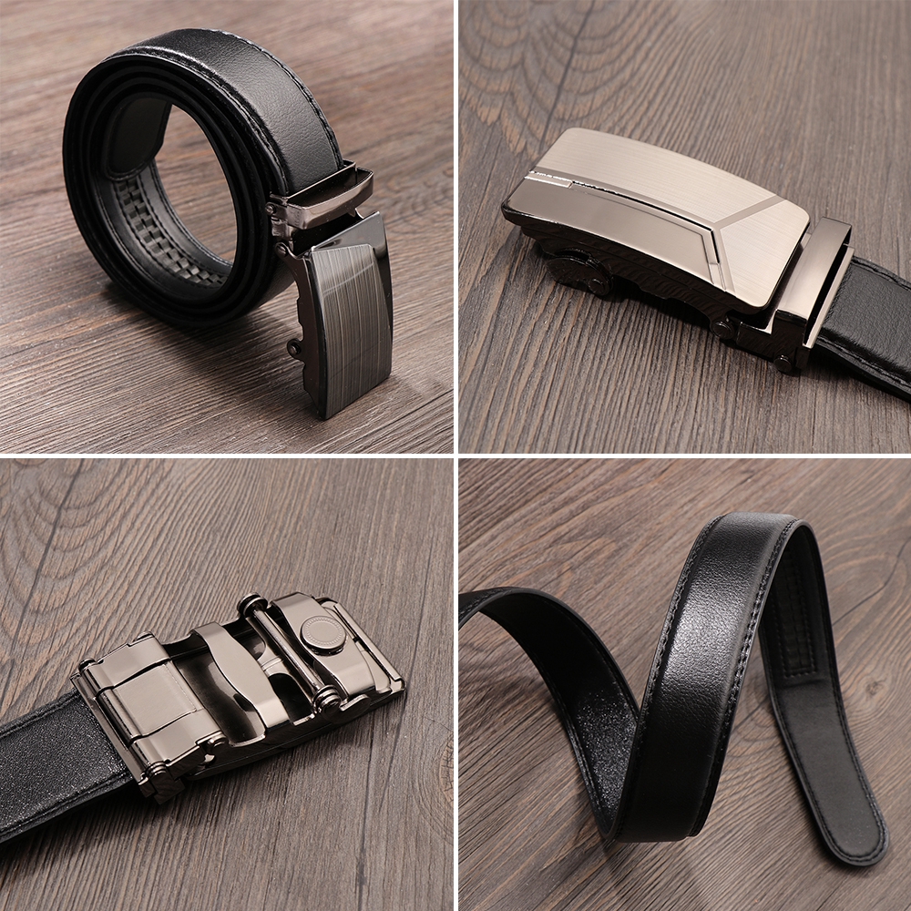 Thắt lưng da thời trang sang trọng dành cho nam
