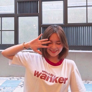 Áo Crop Top ưanker ( kèm anh thật )
