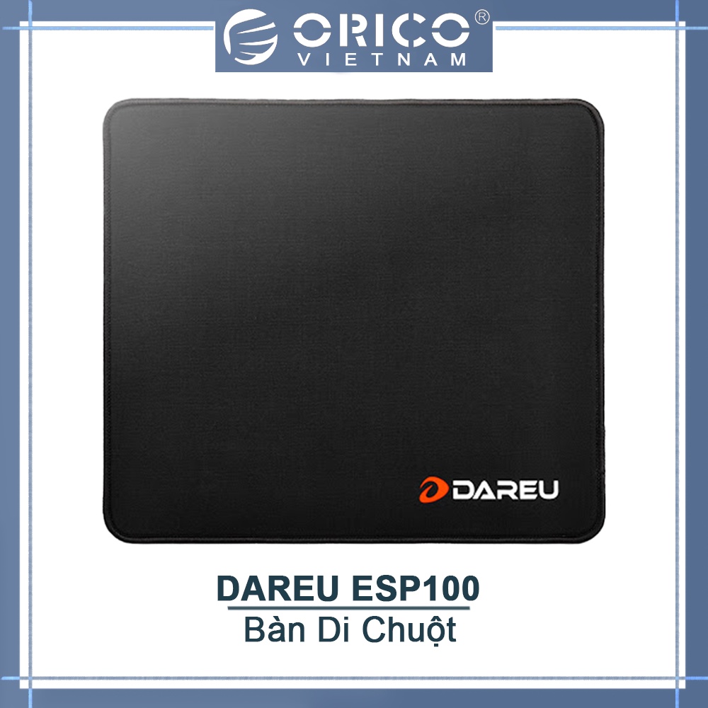 Tấm Lót Chuột - Bàn di chuột DARE-U ESP100 350x300x5mm - Mai Hoàng