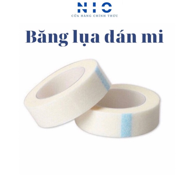 Băng dính lụa