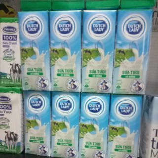 Combo 2 Lốc sữa cô gái hà lan 180ml