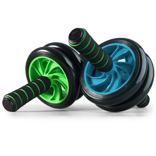 Con lăn tập bụng GYM Roller ❤️ FREESHIP ❤️ Bánh xe tập cơ bụng 6 múi tại nhà