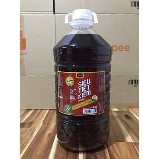Nước Chấm Nam Ngư Siêu Tiết Kiệm - Can 4.8L