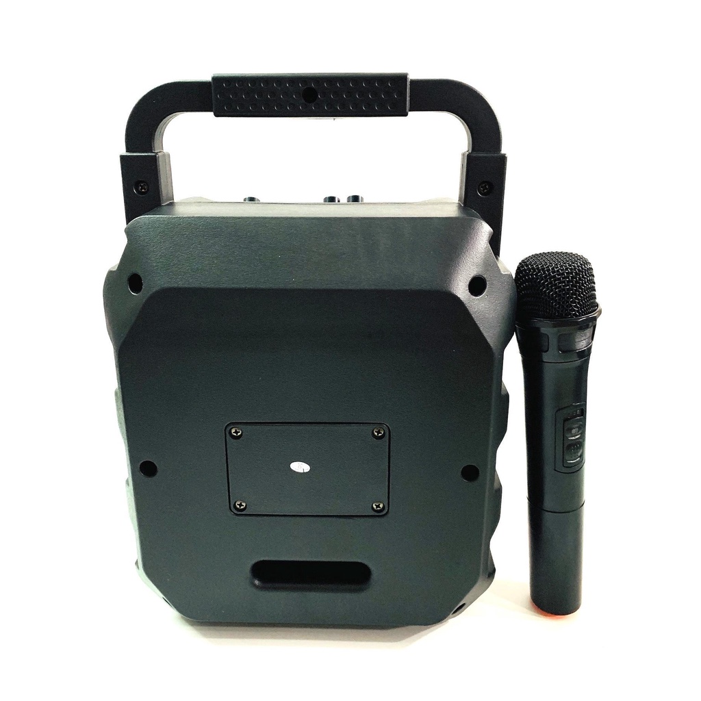 Loa Bluetooth Karaoke Loa Xach Tay Mini KIOMIC K68, loa trợ giảng