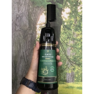 Dầu gội phủ bạc Laco