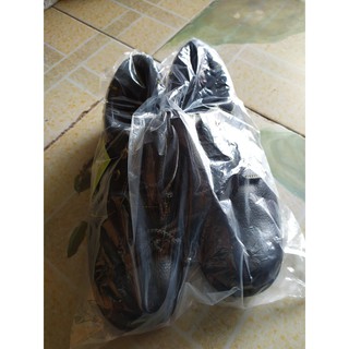 Giày bảo hộ ABC chỉ vàng